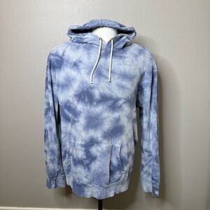 Old Navy Men's Cloudy Blue Hoodie